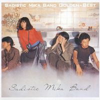 Sadistic Mika Band - Golden Best Sadistic Mika Band