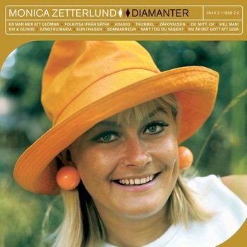 Monica Zetterlund - Diamanter
