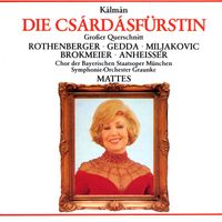 Anneliese Rothenberger - Kálmán: Die Csárdásfürstin · Highlights