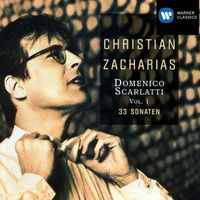 Christian Zacharias - Scarlatti: 33 Piano Sonatas