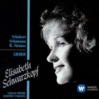 Elisabeth Schwarzkopf - Schubert, Schumann & Strauss: Lieder