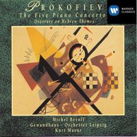 Michel Beroff - prokofiev concertos