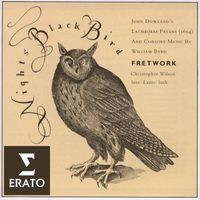Fretwork - Night's Black Bird