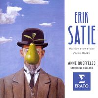 Anne Queffelec - Satie: Piano Works