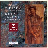 Gérard Lesne/Il Seminario Musicale - Medea / Cantats For Solo Countertenor