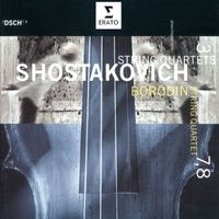 Borodin Quartet - Shostakovich: String Quartets Nos. 3, 7 & 8