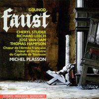Michel Plasson - Faust Plasson E