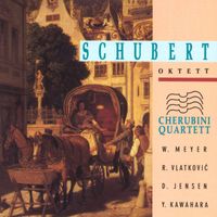 Cherubini-Quartett - Schubert: Octet in F Major, Op. 166, D. 803