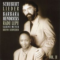 Barbara Hendricks & Radu Lupu - Schubert: Lieder