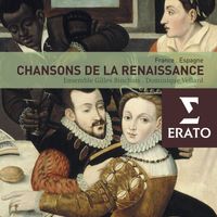 Ensemble Gilles Binchois - Songs of the Renaissance: France/Spain