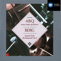 Alban Berg Quartett - Berg - Chamber Works