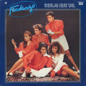 Fandango - Hola Que Tal