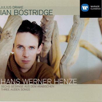 Ian Bostridge/Julius Drake - Henze: Songs