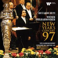 Wiener Philharmoniker & Riccardo Muti - New Year’s Concert 1997
