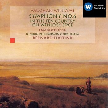 Bernard Haitink - Vaughan Williams: Symphony No. 6/In the Fen Country/On Wenlock Edge