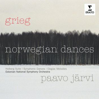 Paavo Järvi - Grieg: Norwegian Dances