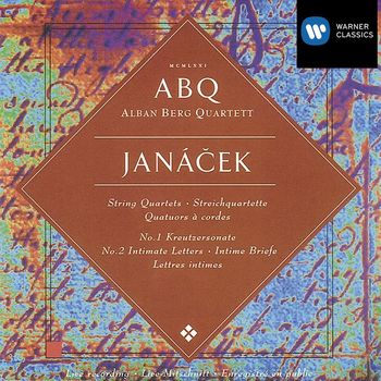 Alban Berg Quartett - Janácek: String Quartets