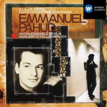 Emmanuel Pahud/Haydn-Ensemble Berlin - Haydn - Flute Concertos