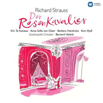 Bernard Haitink - R.Strauss: Der Rosenkavalier