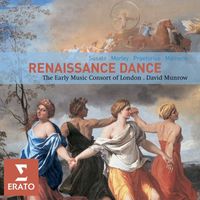 David Munrow - Various: Danseryes (Renaissance)