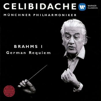 Sergiu Celibidache - Brahms: Ein Deutsches Requiem/Symphony No.1