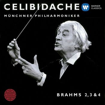 Sergiu Celibidache - Brahms: Nos. Symphonies 2 - 4