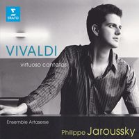 Philippe Jaroussky - Vivaldi: Virtuoso Cantatas