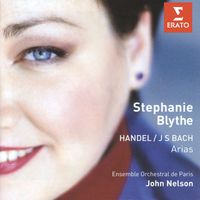Stephanie Blythe - Handel & Bach: Arias