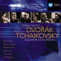 Sarah Chang - Dvorák: String Sextet - Tchaikovsky: Souvenir de Florence