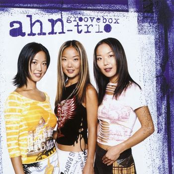 Ahn Trio - Groovebox