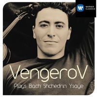 Maxim Vengerov - Maxim Vengerov : Solo recital album