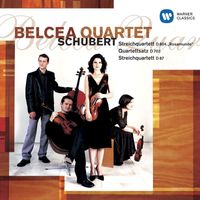 Belcea Quartet - Schubert: String Quartets D. 804 "Rosamunde", D. 703 "Quartettsatz" & D. 87