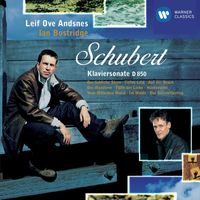 Leif Ove Andsnes & Ian Bostridge - Schubert: Piano Sonata, Op. 53, D. 850 & Lieder