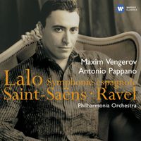 Antonio Pappano, Maxim Vengerov - Lalo: Symphonie Espagnole/Saint-Saens: Vln Cto/Ravel: Tzigane