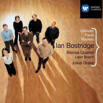 Ian Bostridge/Julius Drake - French Song