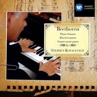 Stephen Kovacevich - Beethoven: Piano Sonatas Op. 2