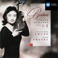 Kyung-Wha Chung/Peter Frankl - Brahms: Violin Sonatas