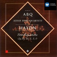 Alban Berg Quartett - Haydn: String Quartets Op.76 Nos. 1, 5 & 6