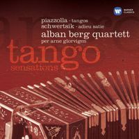 Alban Berg Quartett/Per Arne Glorvigen - Tango Sensations