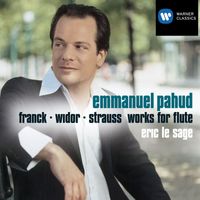 Emmanuel Pahud/Eric Le Sage - Sonatas For Flute