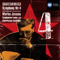 Mariss Jansons - Shostakovich: Symphony No. 4, Op. 43