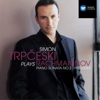 Simon Trpčeski - Simon Trpčeski plays Rachmaninov