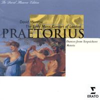 David Munrow - Michael Praetorius - Dances and Motets
