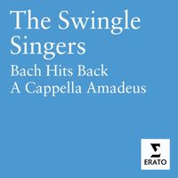 The Swingle Singers - Bach/Mozart : The Swingle Singers
