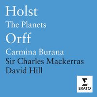 Sir Charles Mackerras - Orff: Carmina Burana - Holst: The Planets