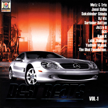 Various Artists - Desi Beats, Vol. 1