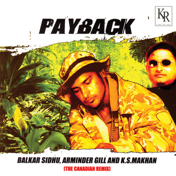 Various Artists - Payback