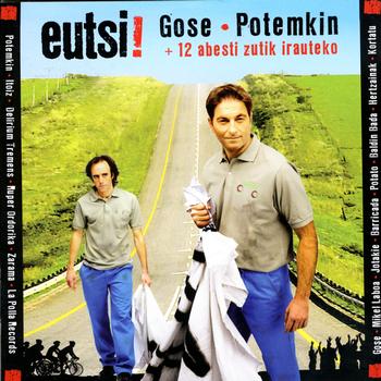 Various Artists - Eutsi! B.S.O.