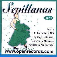 Various Artists - Sevillanas Vol.2