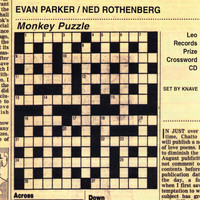 Evan Parker & Ned Rothenberg - Monkey Puzzle